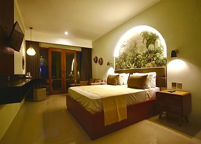 Rumah Baris 3* Ubud