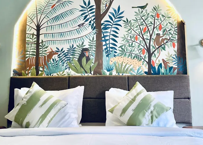 Rumah Baris 3* Ubud