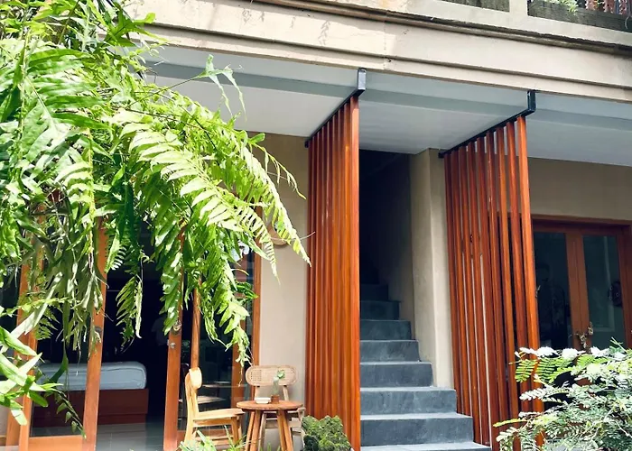 Casa de hóspedes Rumah Baris Ubud