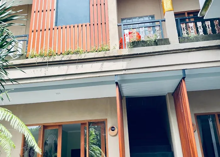 Rumah Baris Gasthof 3*