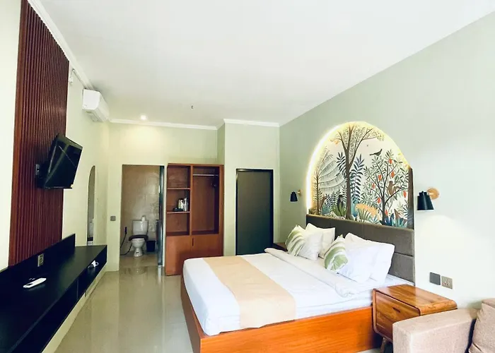 Gasthof Rumah Baris 3*