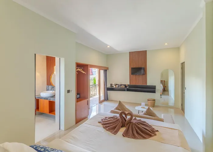 Casa de hóspedes Rumah Baris 3*