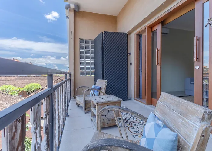 Casa de hóspedes Rumah Baris 3*